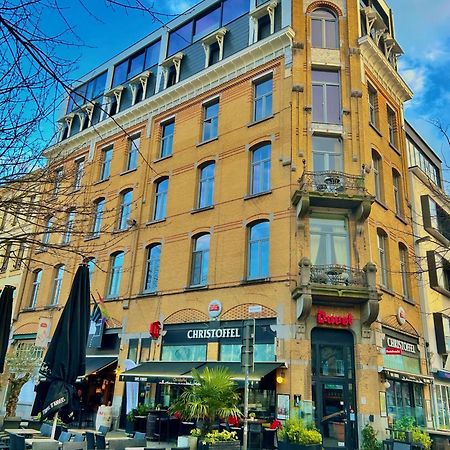 Sleep Inn Antwerp - Flats & Suites Exterior foto