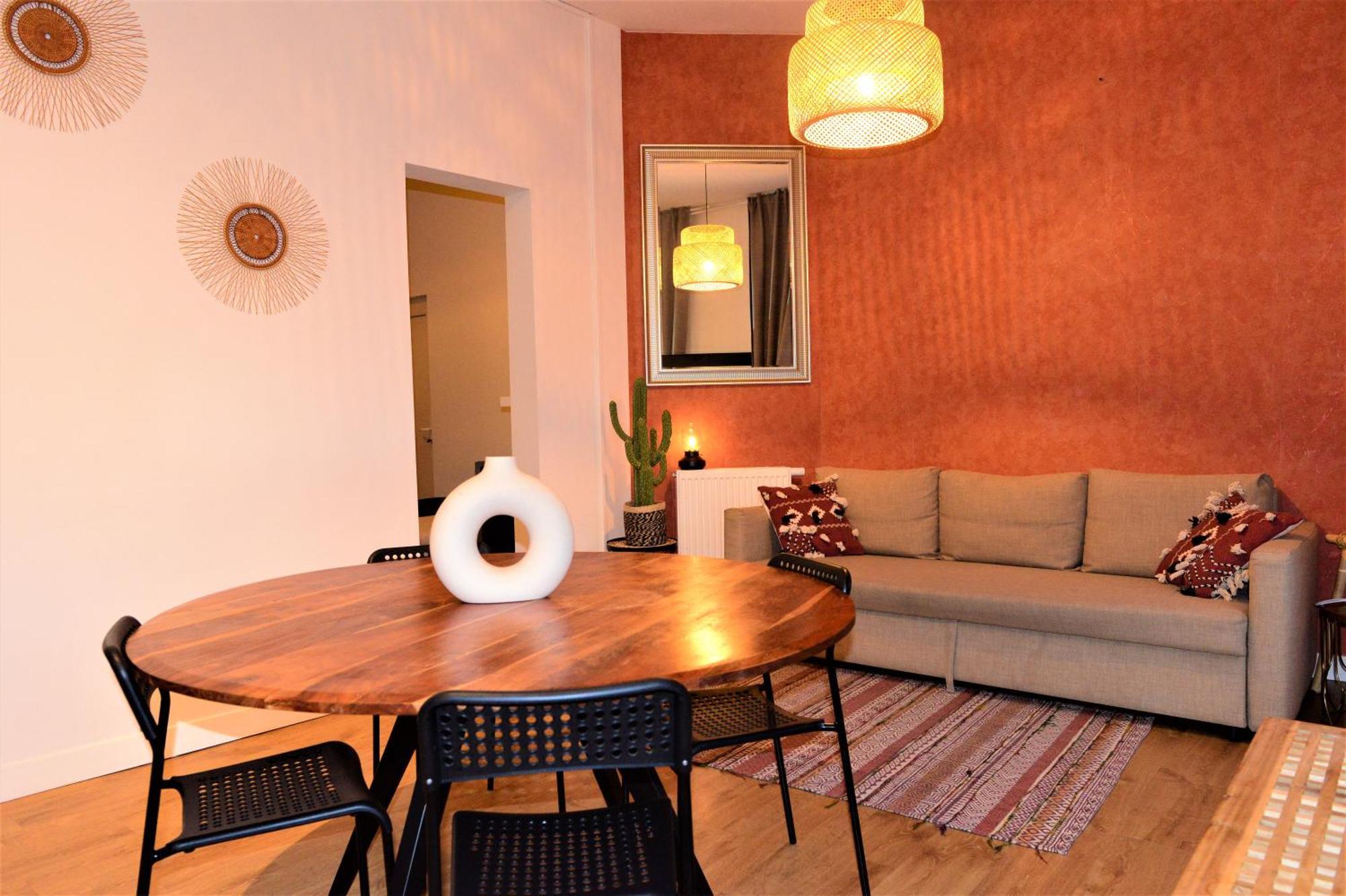 Sleep Inn Antwerp - Flats & Suites Exterior foto