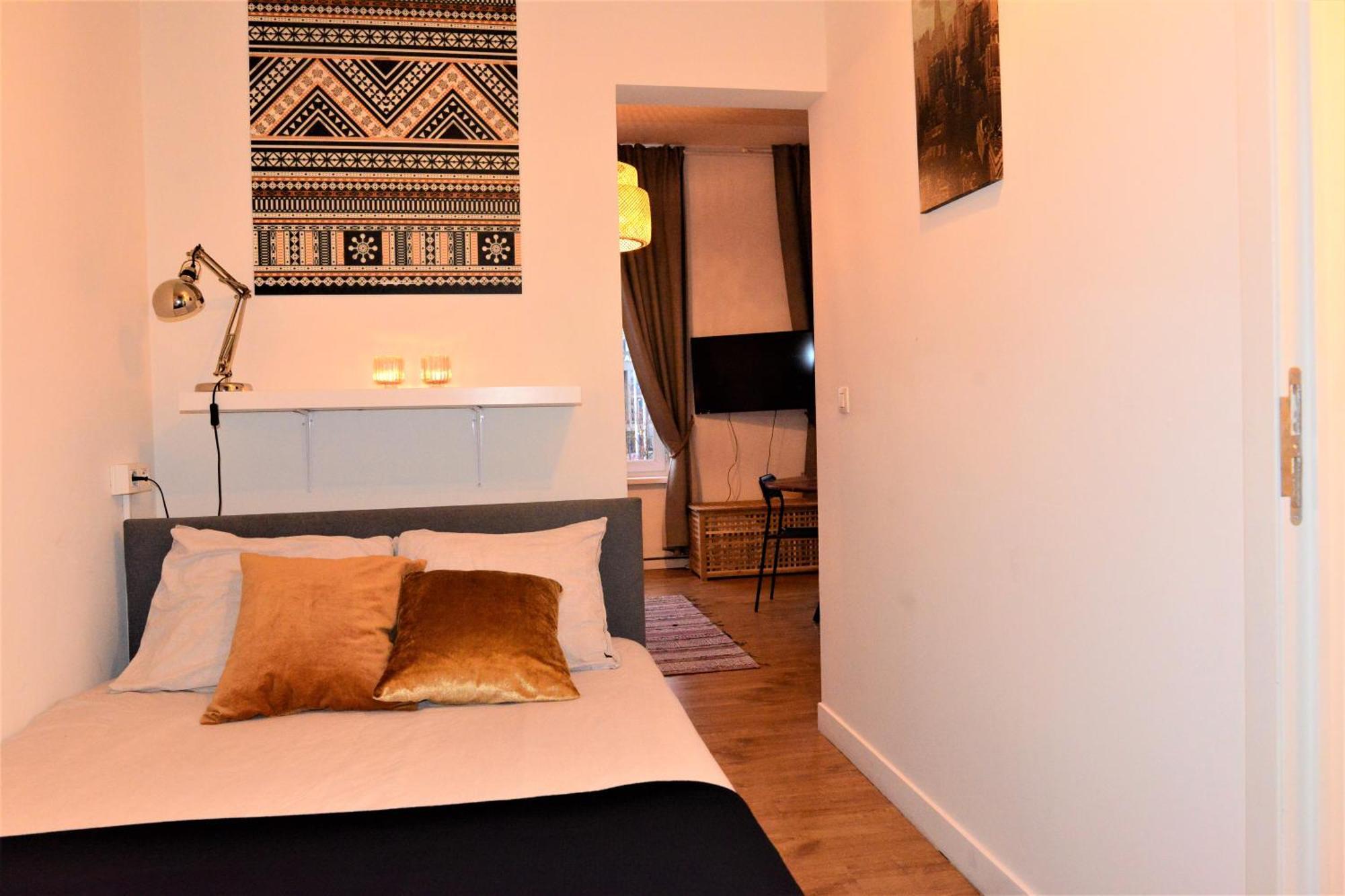Sleep Inn Antwerp - Flats & Suites Exterior foto