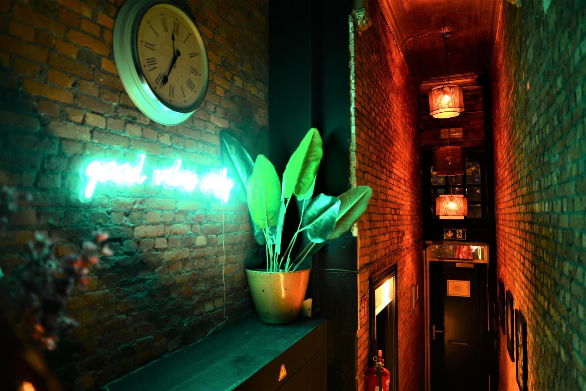 Sleep Inn Antwerp - Flats & Suites Exterior foto