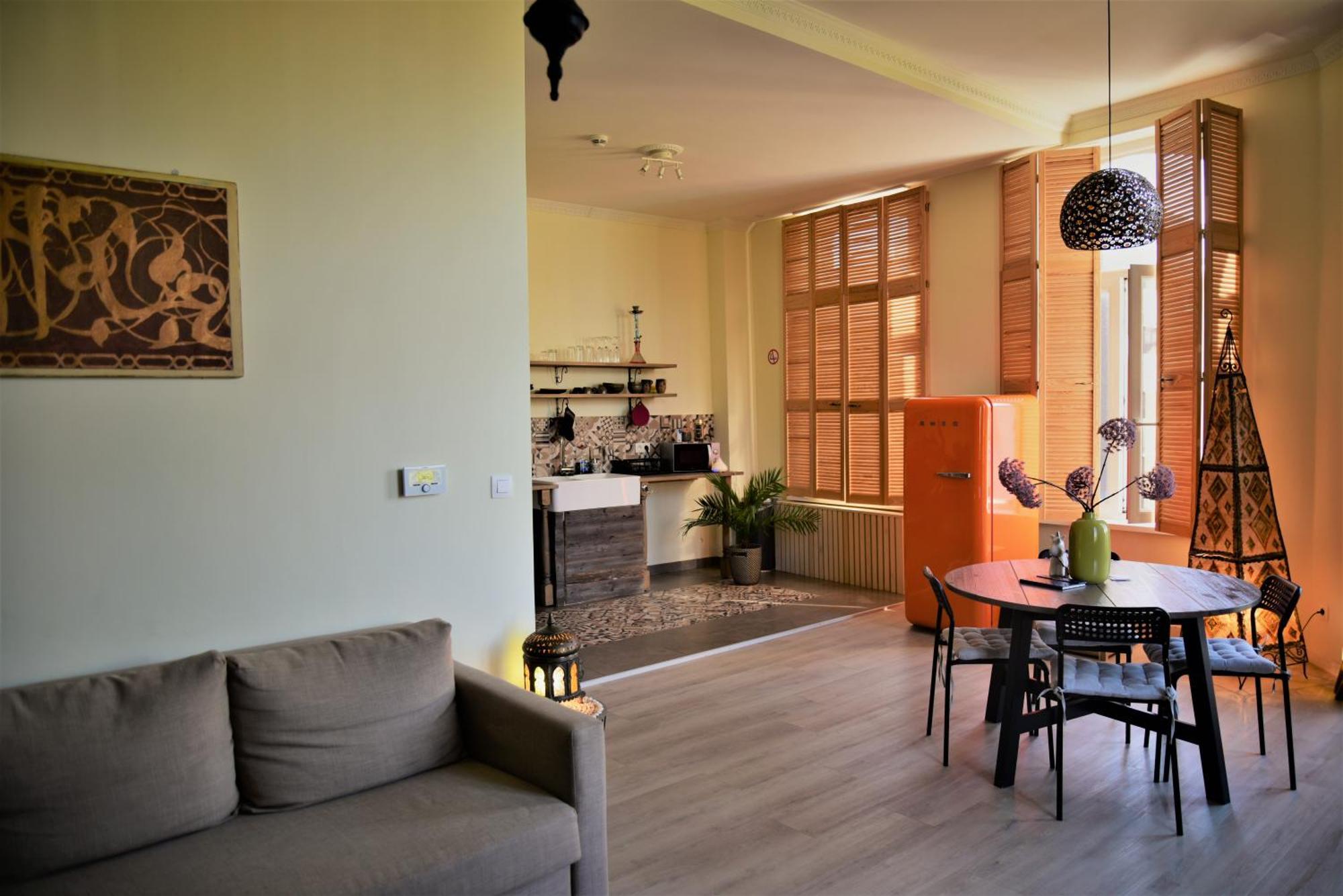 Sleep Inn Antwerp - Flats & Suites Exterior foto