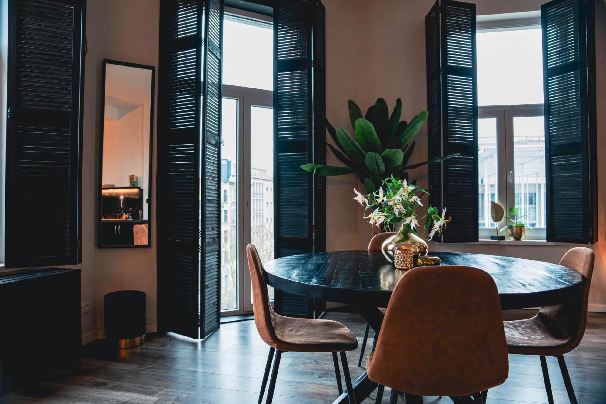 Sleep Inn Antwerp - Flats & Suites Exterior foto