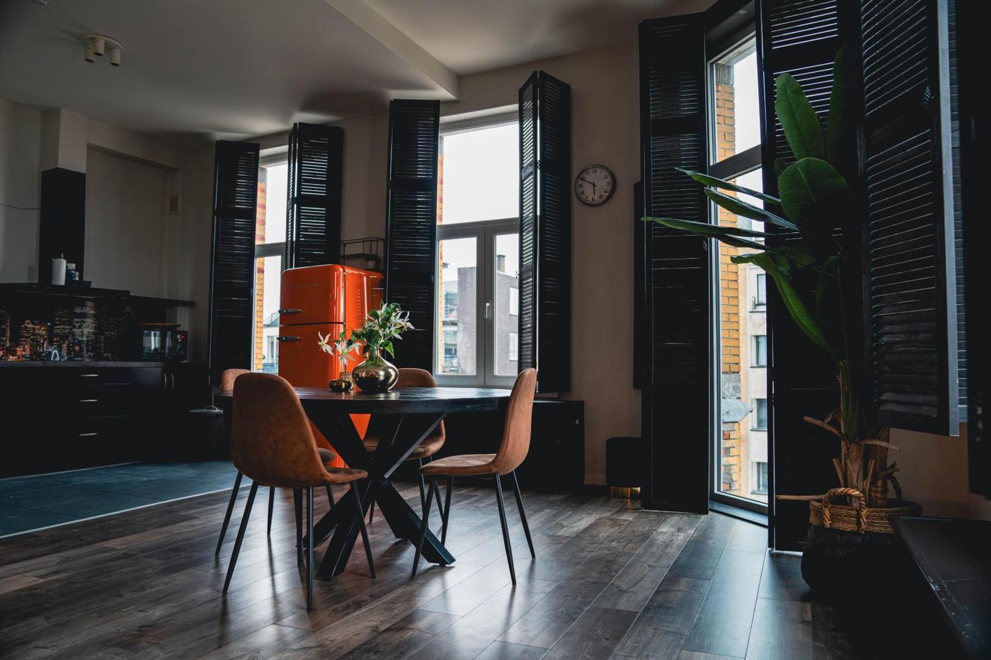 Sleep Inn Antwerp - Flats & Suites Exterior foto