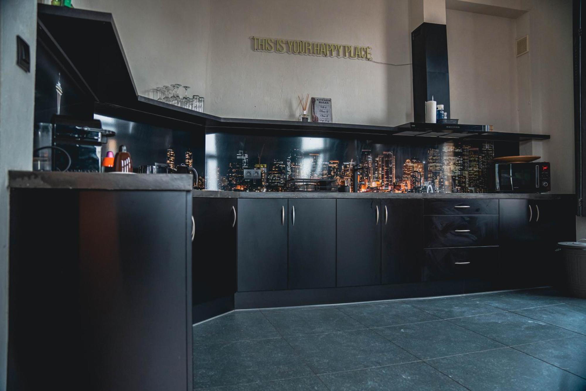 Sleep Inn Antwerp - Flats & Suites Exterior foto