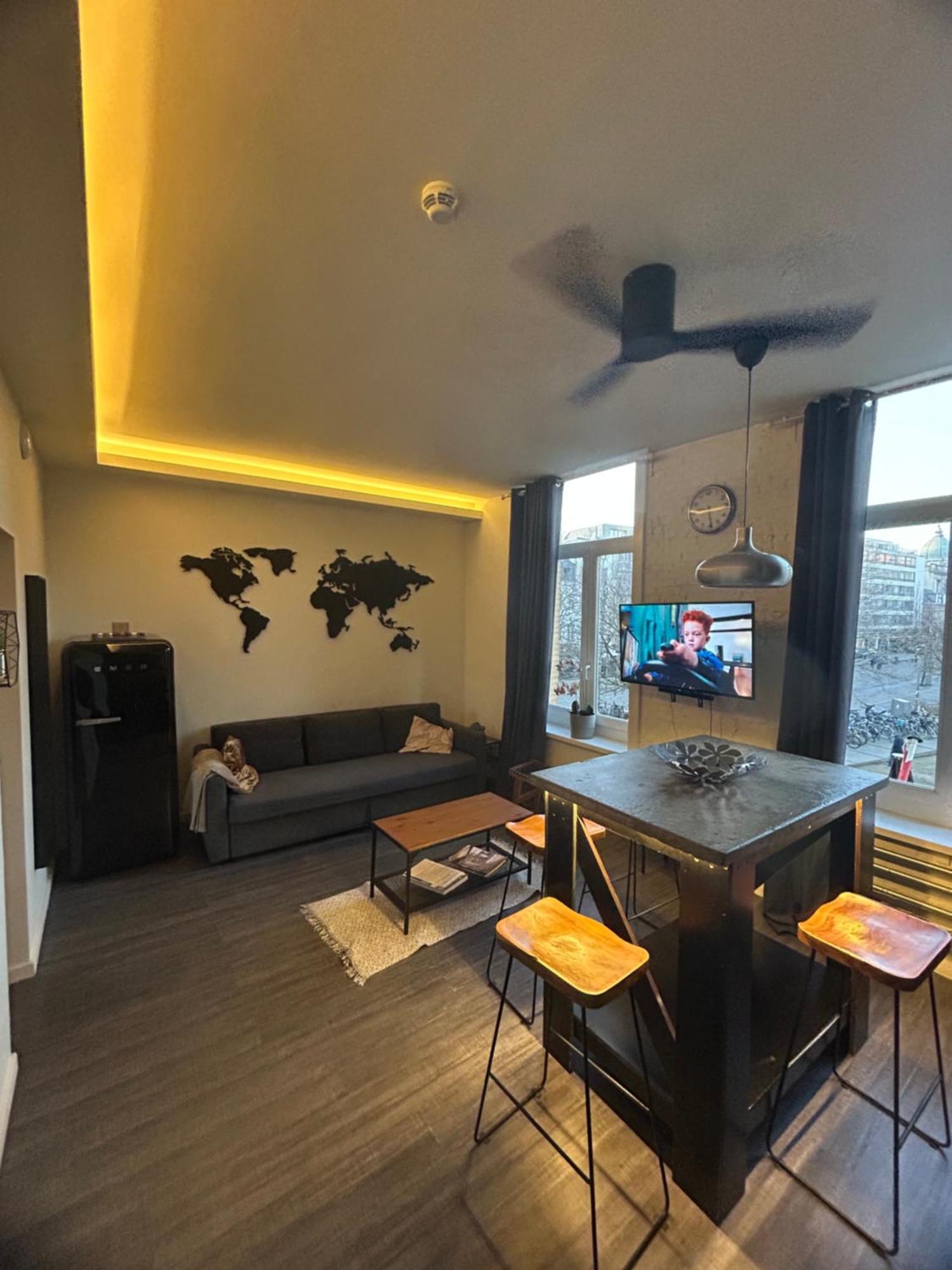 Sleep Inn Antwerp - Flats & Suites Exterior foto