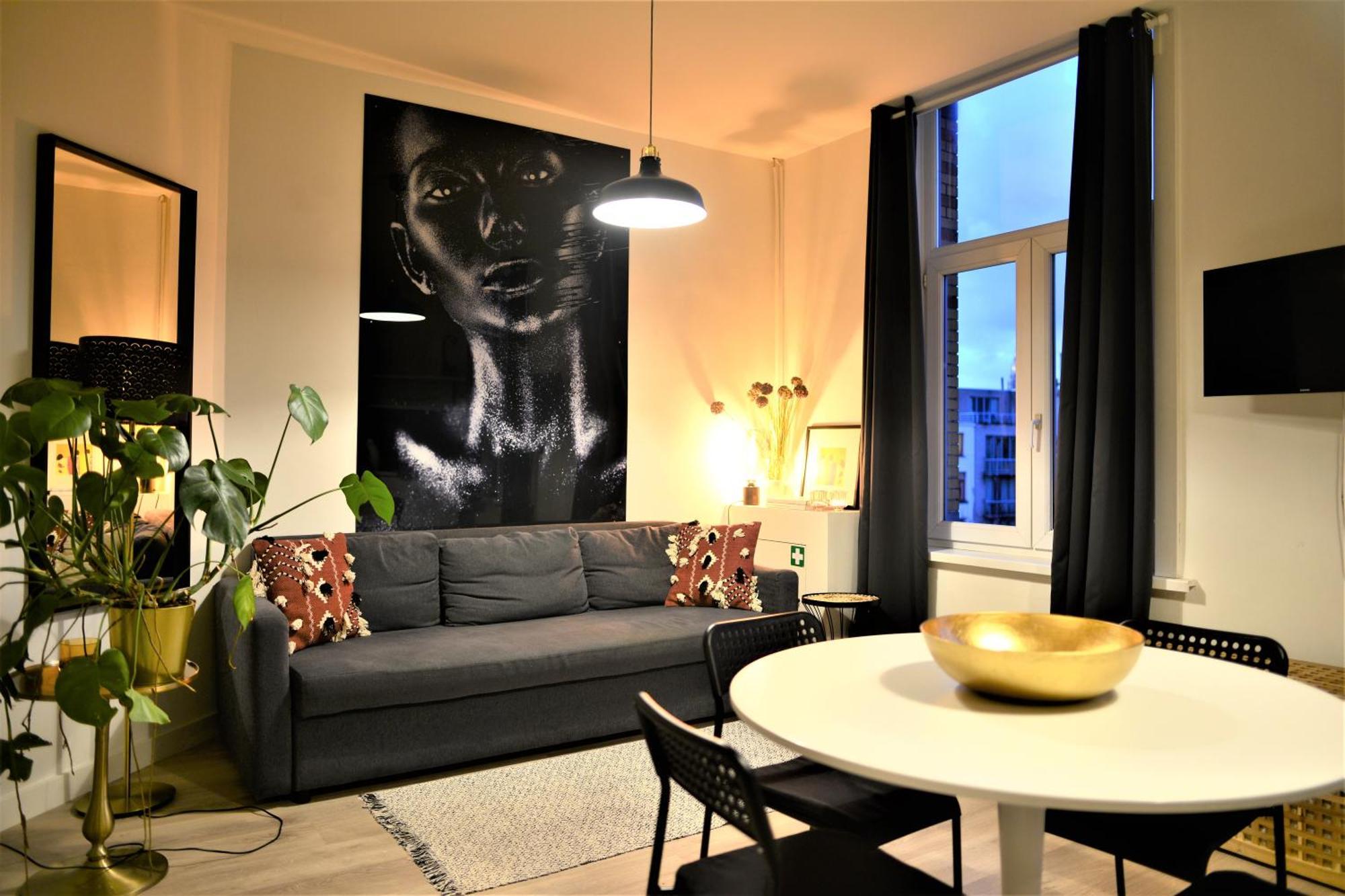 Sleep Inn Antwerp - Flats & Suites Exterior foto