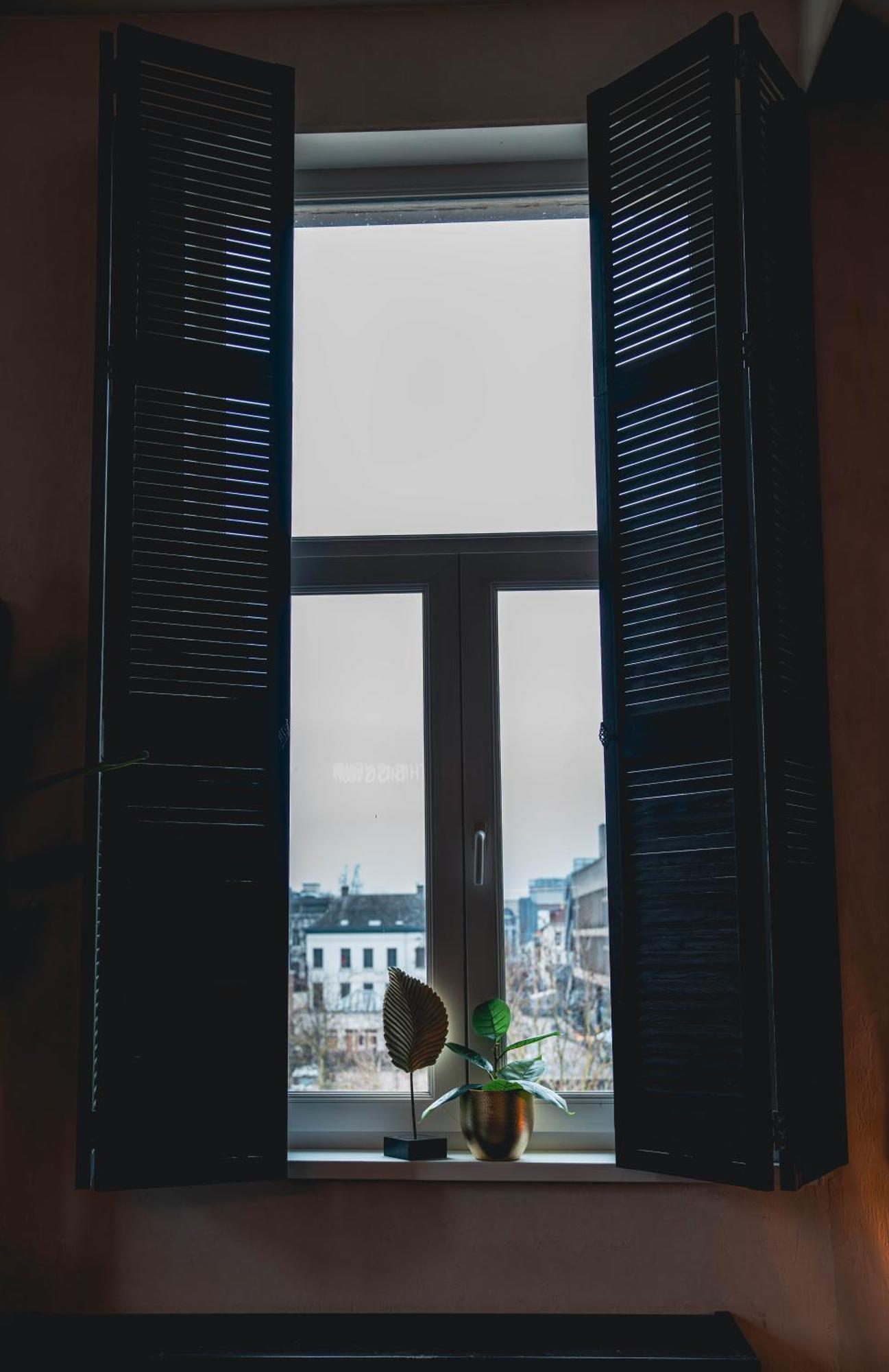Sleep Inn Antwerp - Flats & Suites Exterior foto