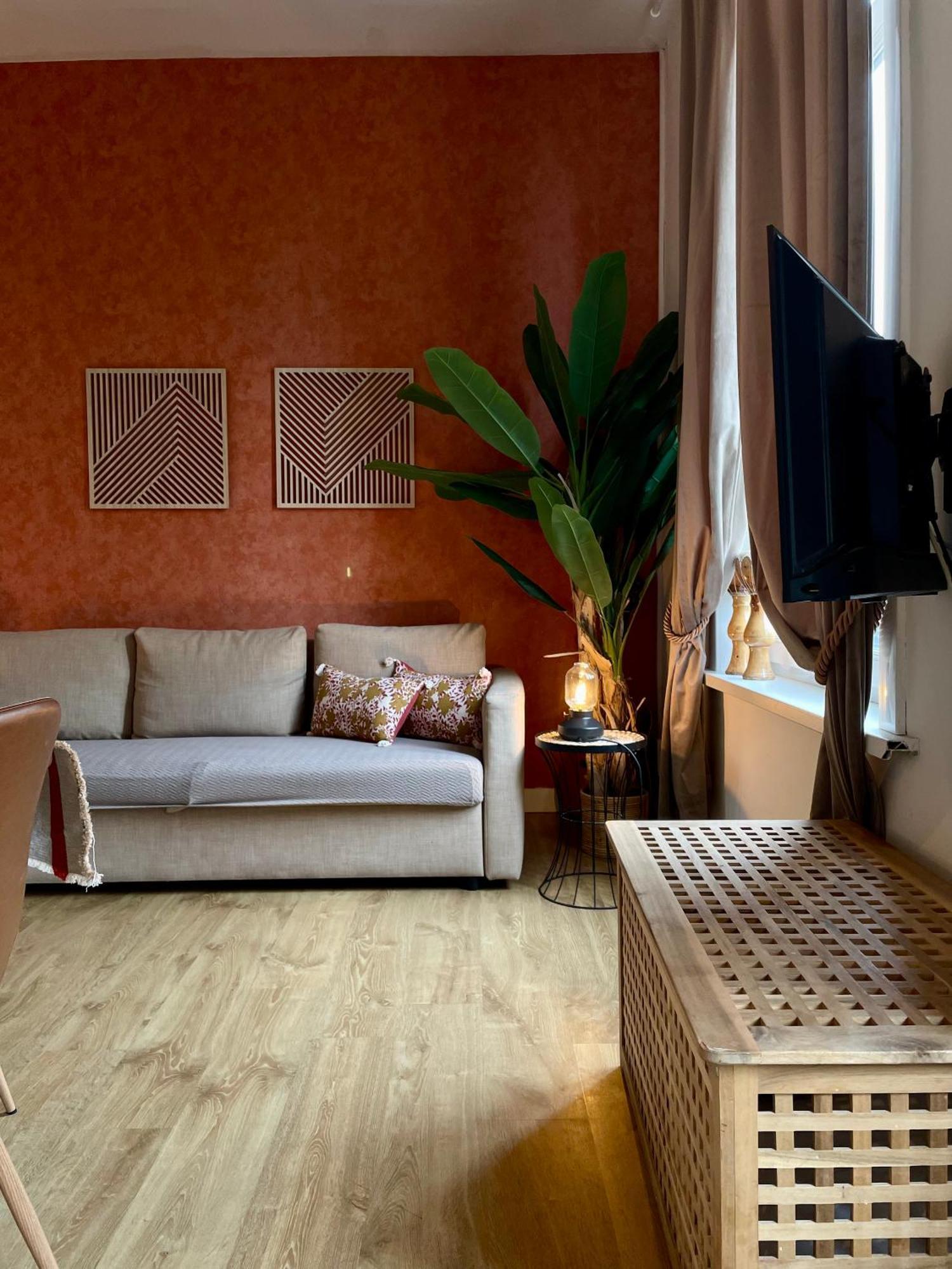 Sleep Inn Antwerp - Flats & Suites Exterior foto